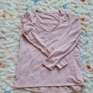 Light pink American Eagle sweater